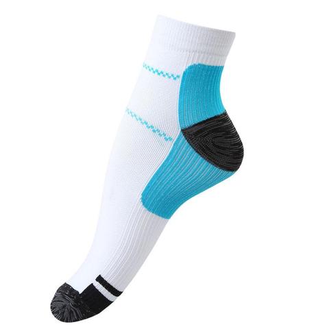 Night Sleeves — Open-Toe Compression Foot Sleeves