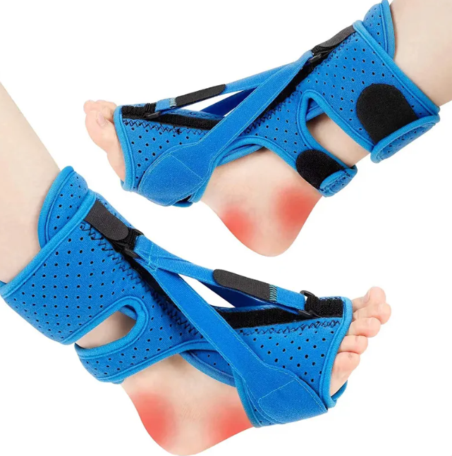 Night Stretch Brace — Overnight Relief for Plantar Fasciitis &amp; Heel Pain