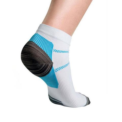 Night Sleeves — Open-Toe Compression Foot Sleeves