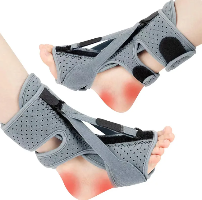 Night Stretch Brace — Overnight Relief for Plantar Fasciitis &amp; Heel Pain