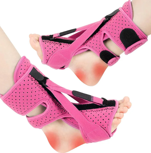 Night Stretch Brace — Overnight Relief for Plantar Fasciitis &amp; Heel Pain
