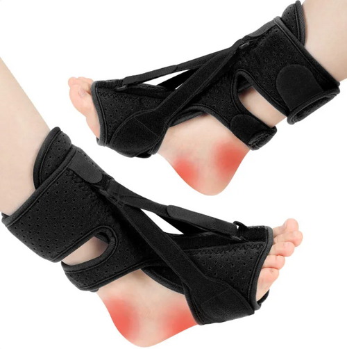 Night Stretch Brace — Overnight Relief for Plantar Fasciitis &amp; Heel Pain