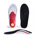 Daily Arch Support Insoles — Orthopedic Support for Flat Feet &amp; Heel Pain