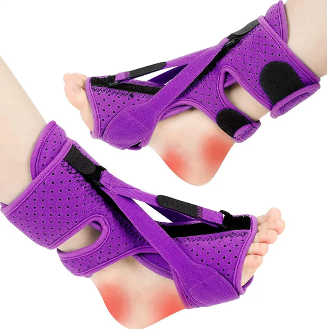 Night Stretch Brace — Overnight Relief for Plantar Fasciitis &amp; Heel Pain