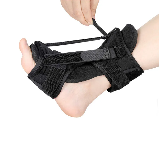Night Stretch Brace — Overnight Relief for Plantar Fasciitis &amp; Heel Pain